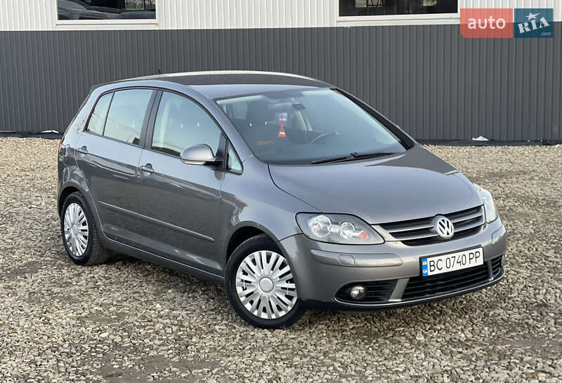 Хетчбек Volkswagen Golf Plus 2006 в Стрию фото 3 Хетчбек Volkswagen Golf Plus 2006 в Стрию