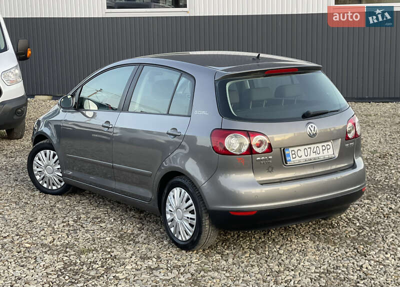 Хетчбек Volkswagen Golf Plus 2006 в Стрию фото 16 Хетчбек Volkswagen Golf Plus 2006 в Стрию