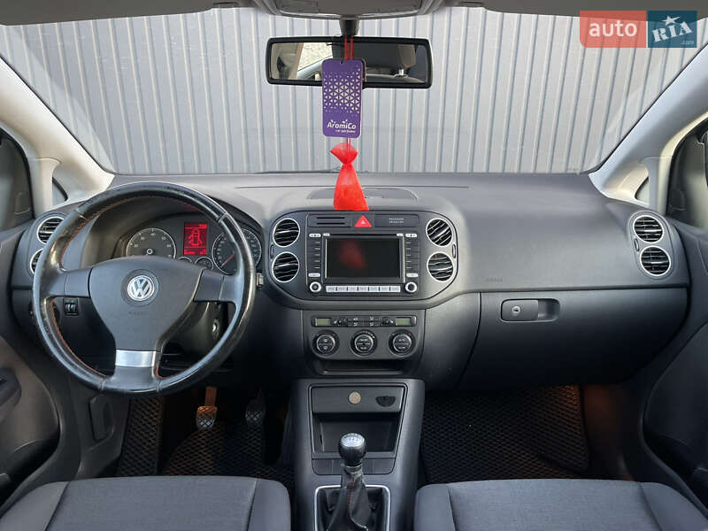 Хетчбек Volkswagen Golf Plus 2006 в Стрию фото 29 Хетчбек Volkswagen Golf Plus 2006 в Стрию