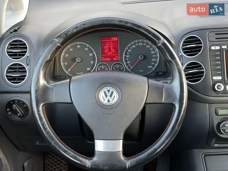 Хетчбек Volkswagen Golf Plus 2006 в Стрию фото 32 Хетчбек Volkswagen Golf Plus 2006 в Стрию