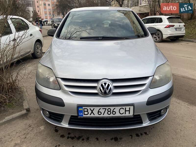 Хетчбек Volkswagen Golf Plus 2009 в Львові