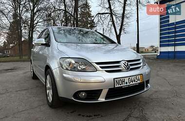Хэтчбек Volkswagen Golf Plus 2008 в Лебедине