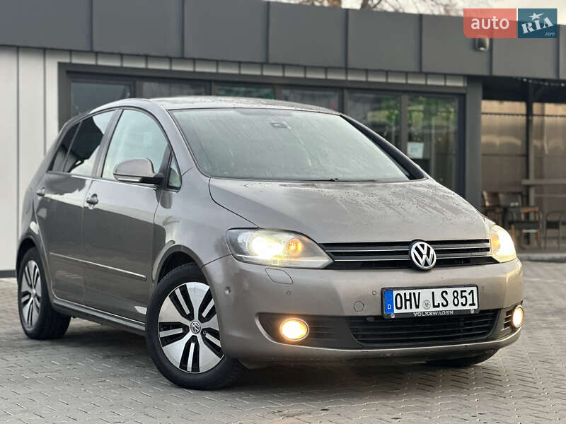 Volkswagen Golf Plus 2011