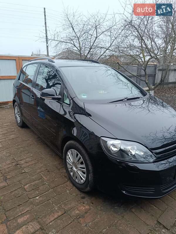 Хетчбек Volkswagen Golf Plus 2009 в Балаклії