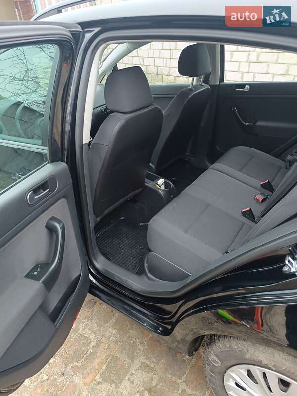 Хетчбек Volkswagen Golf Plus 2009 в Балаклії