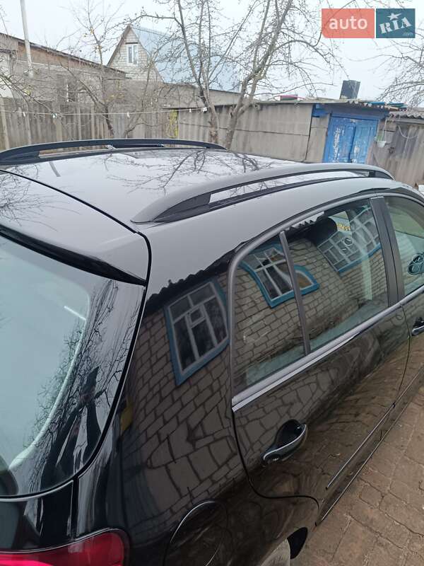 Хетчбек Volkswagen Golf Plus 2009 в Балаклії