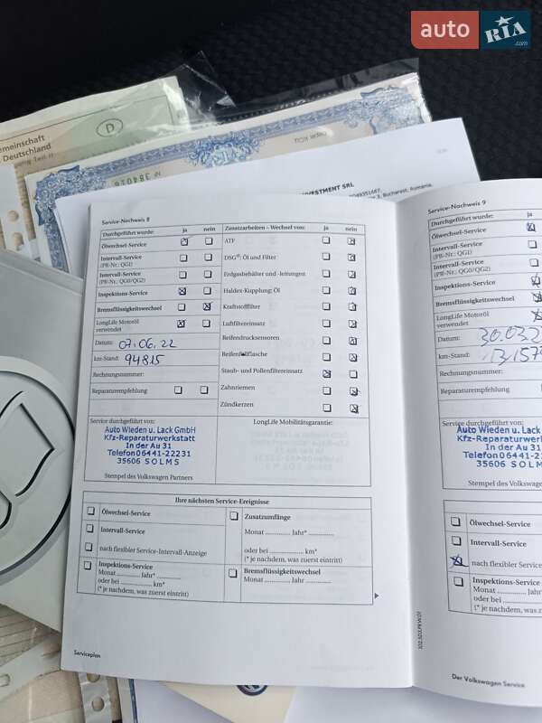 Хетчбек Volkswagen Golf Plus 2009 в Балаклії