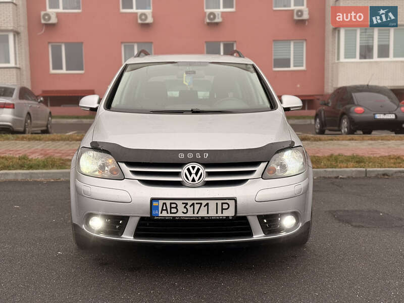Хетчбек Volkswagen Golf Plus 2008 в Вінниці