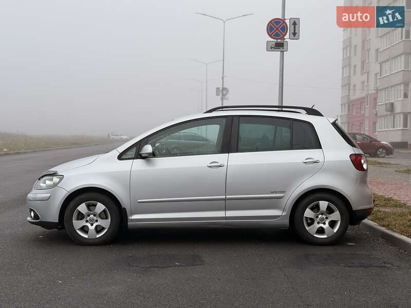 Хетчбек Volkswagen Golf Plus 2008 в Вінниці