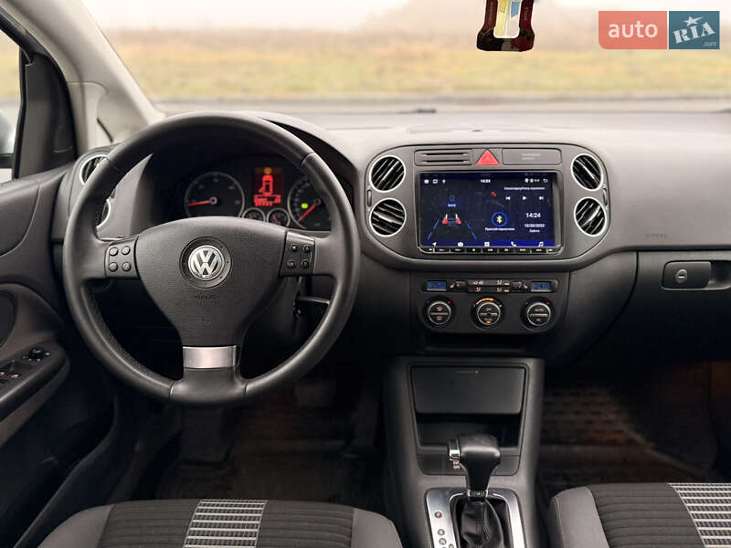 Хетчбек Volkswagen Golf Plus 2008 в Вінниці