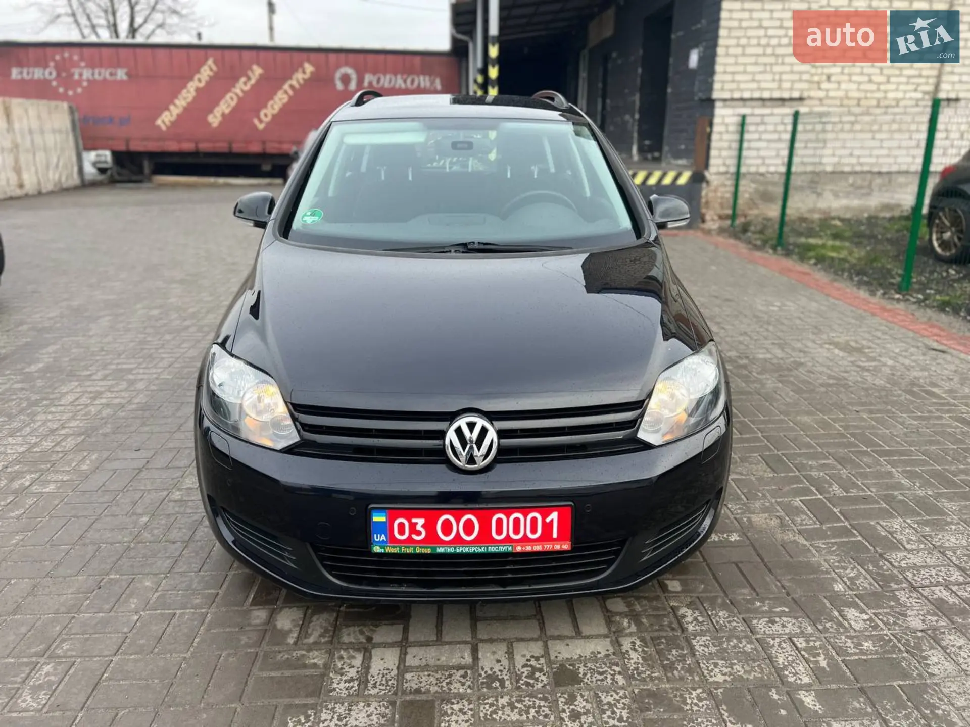 2010 Volkswagen Golf Plus - мініатюра 3