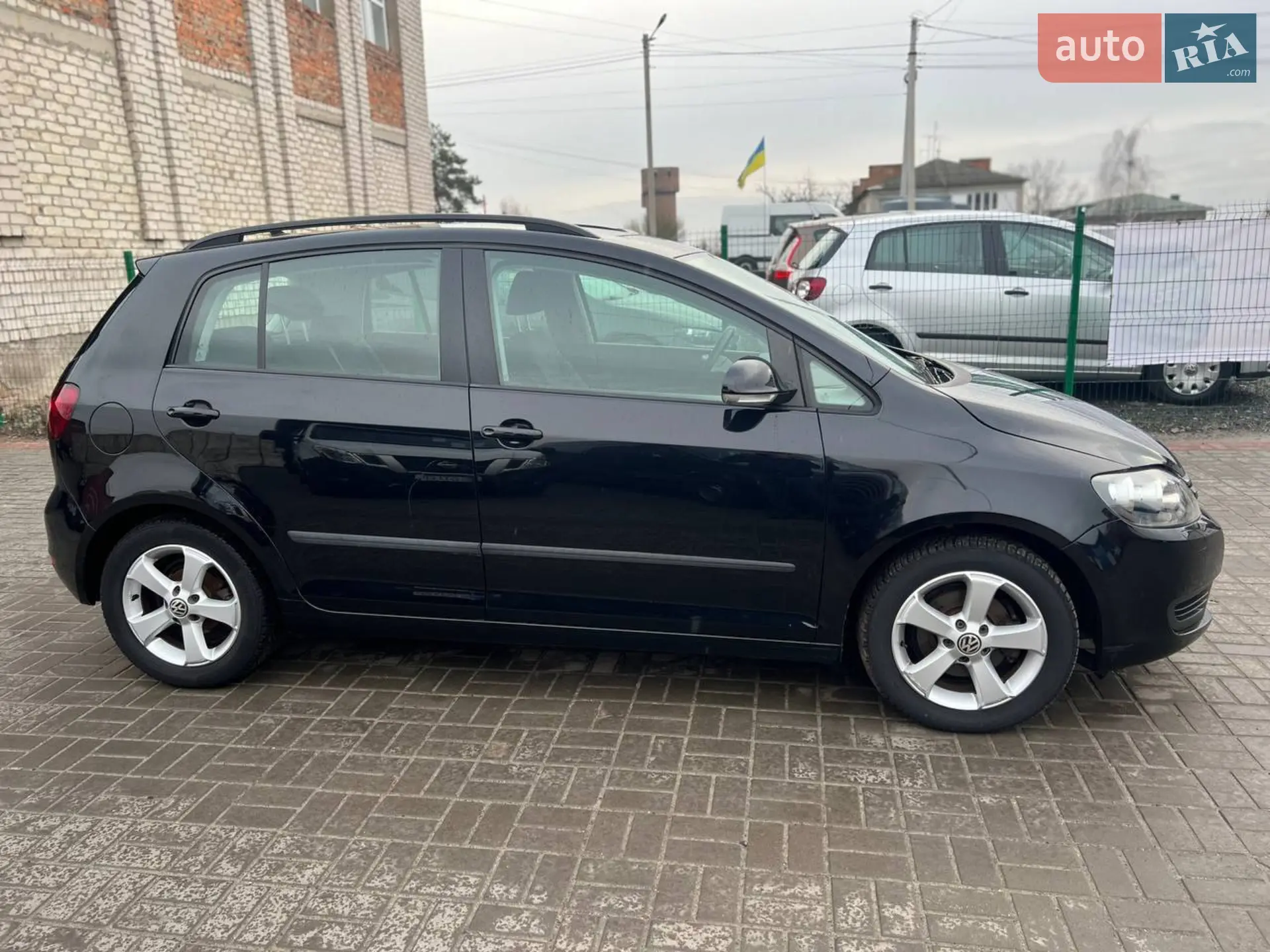 2010 Volkswagen Golf Plus - мініатюра 4
