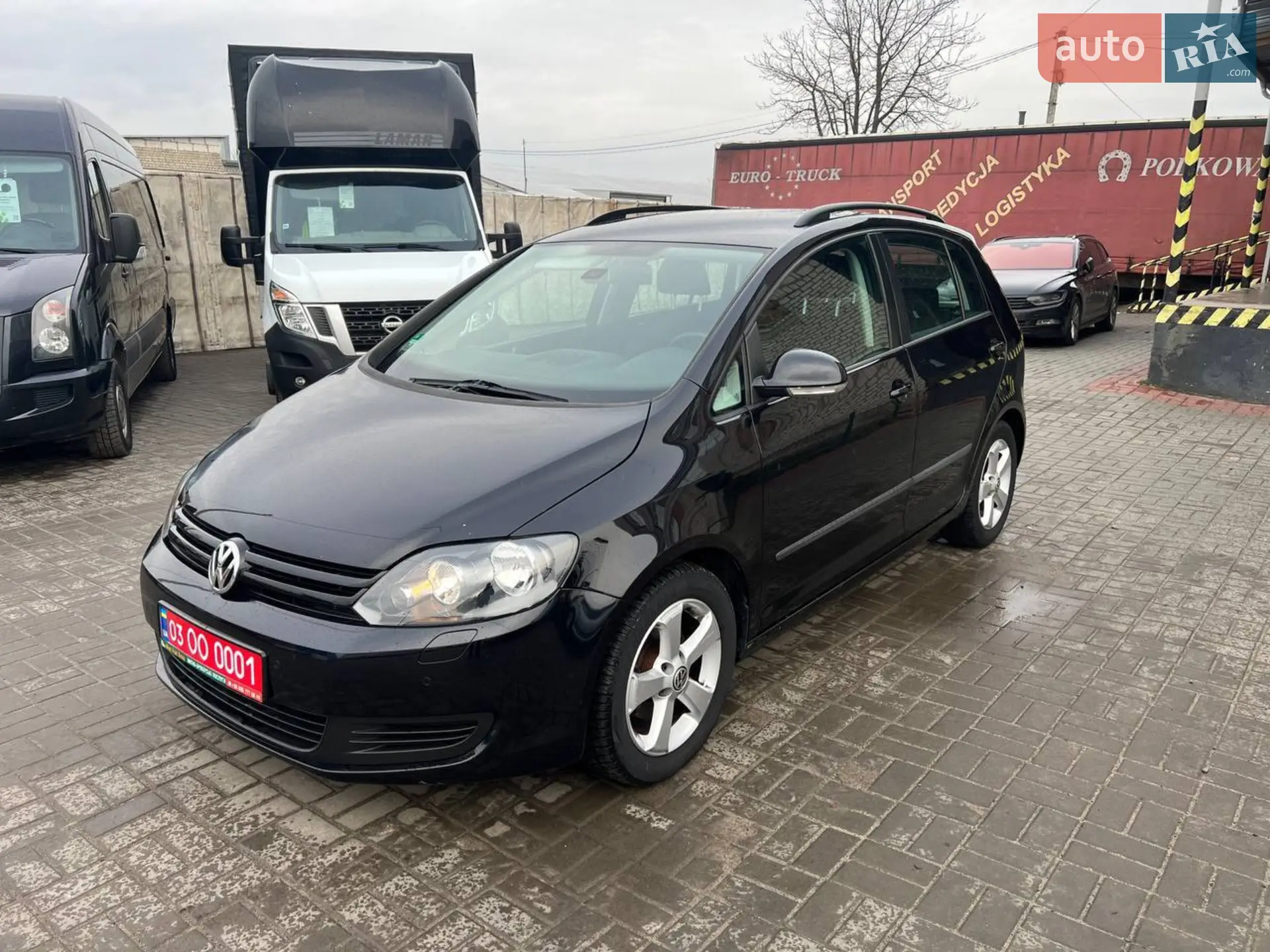 2010 Volkswagen Golf Plus - мініатюра 2