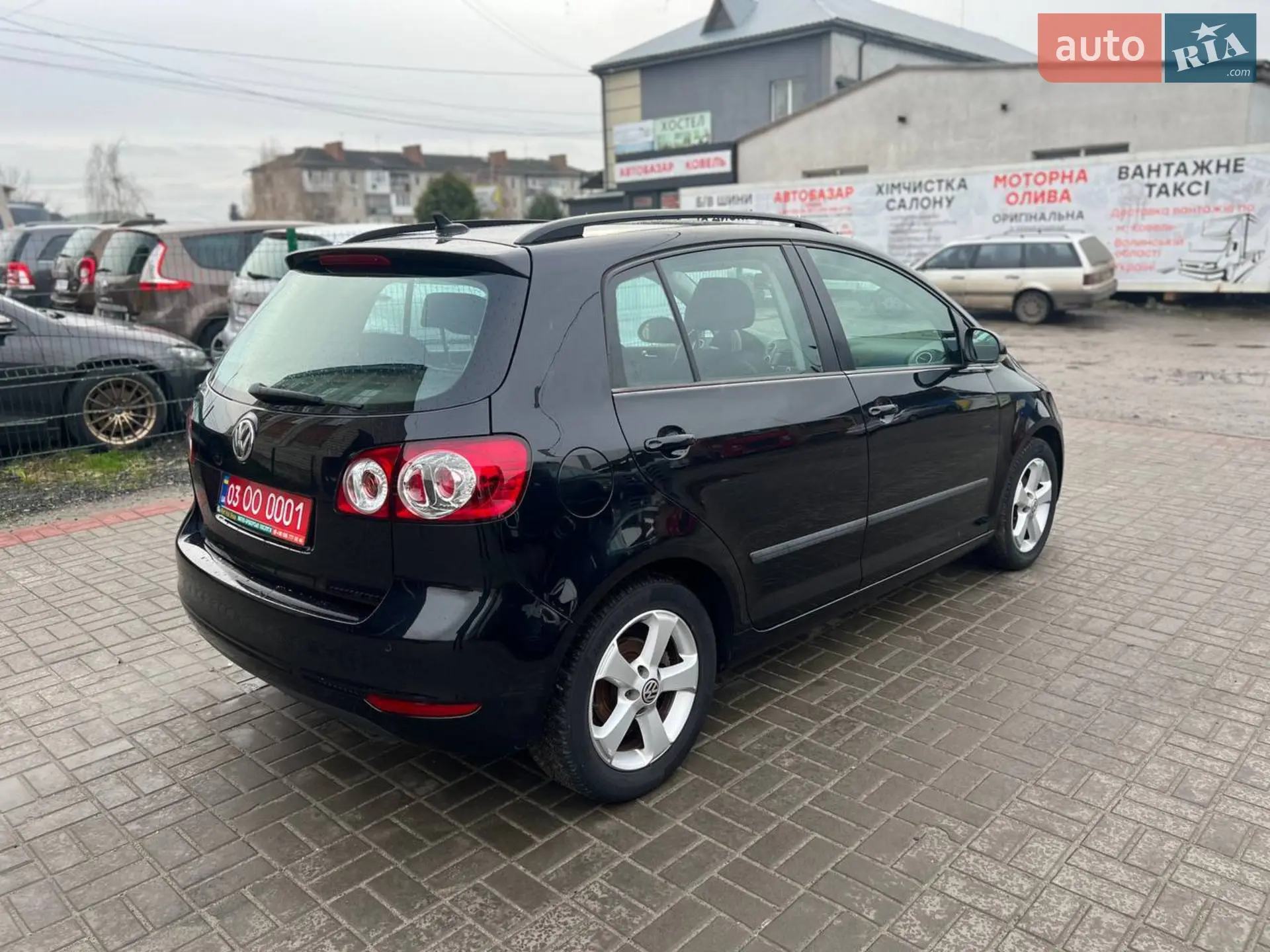 2010 Volkswagen Golf Plus - мініатюра 5