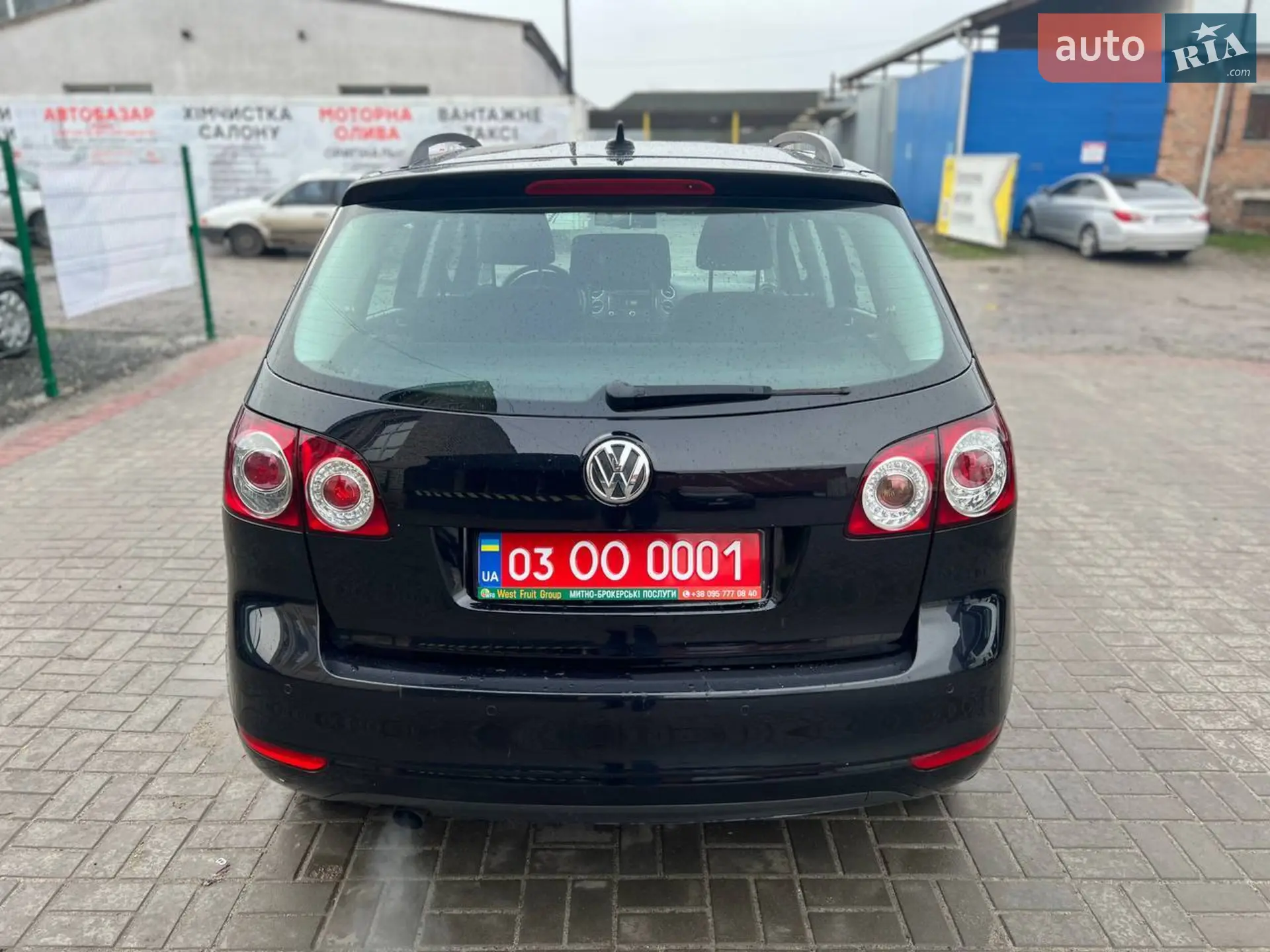 2010 Volkswagen Golf Plus - мініатюра 6