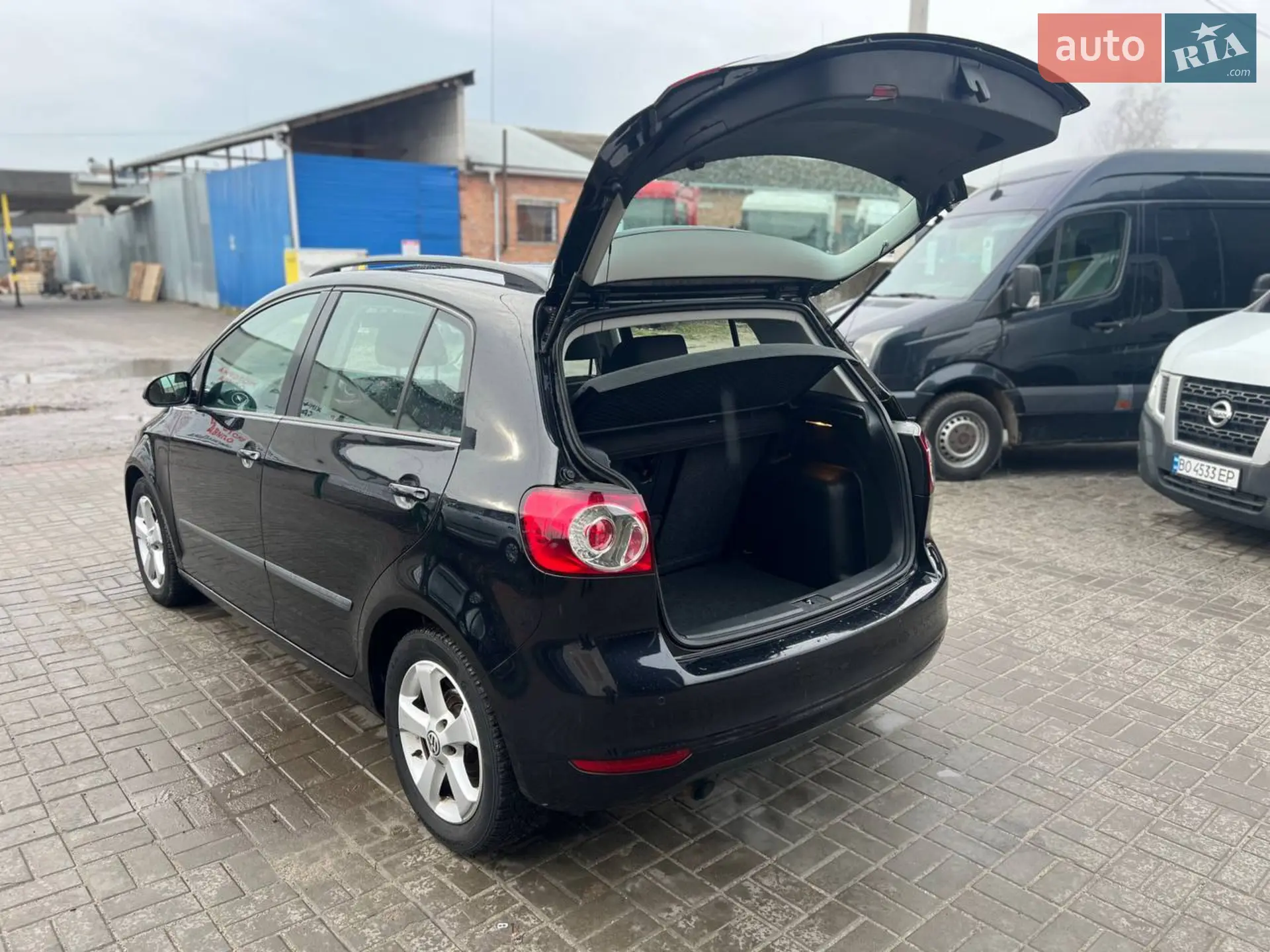 2010 Volkswagen Golf Plus - мініатюра 8