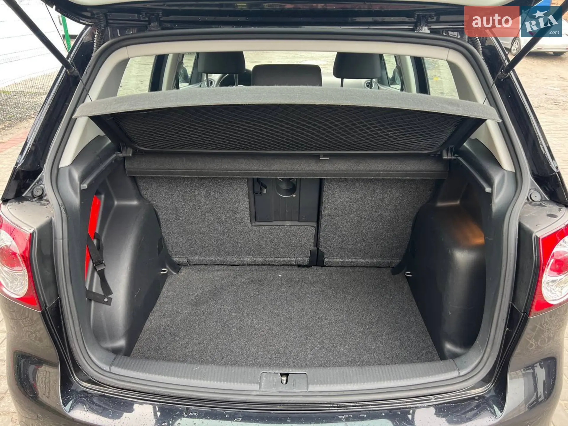 2010 Volkswagen Golf Plus - мініатюра 9