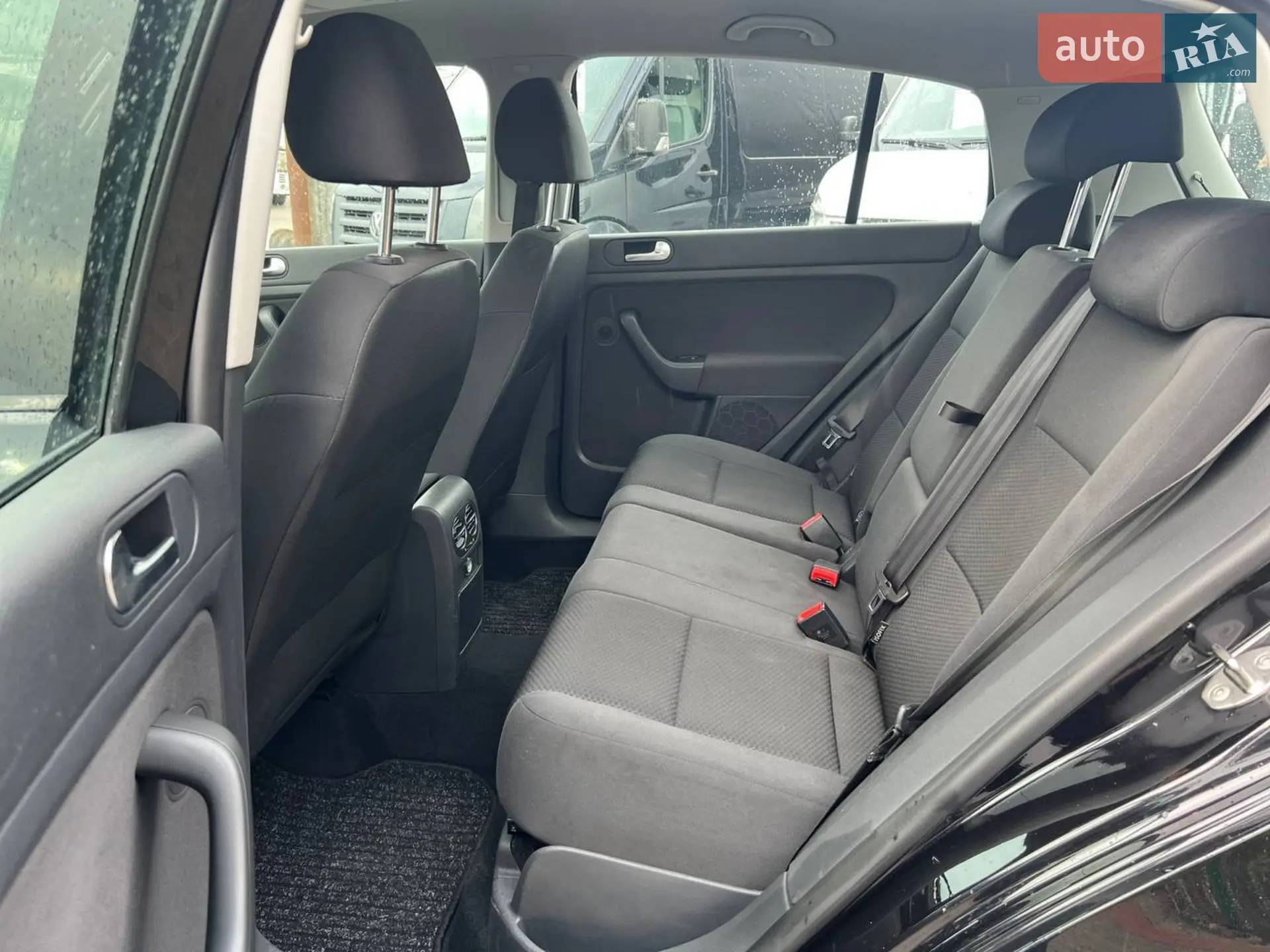 2010 Volkswagen Golf Plus - мініатюра 12