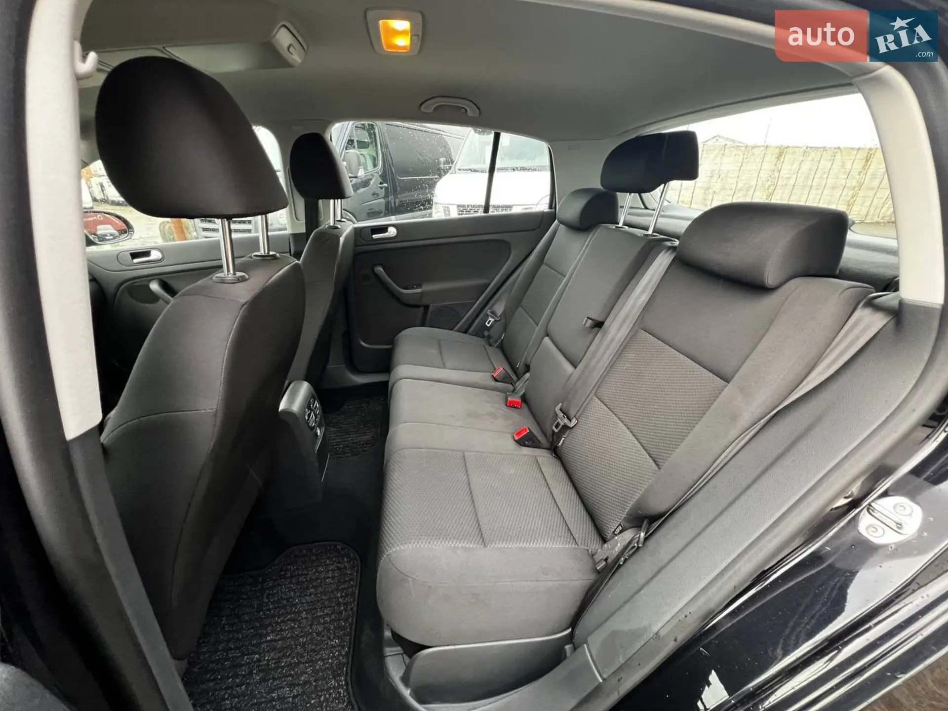 2010 Volkswagen Golf Plus - мініатюра 13