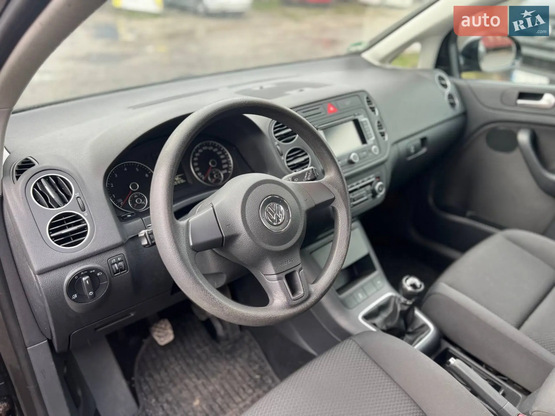 2010 Volkswagen Golf Plus - мініатюра 17