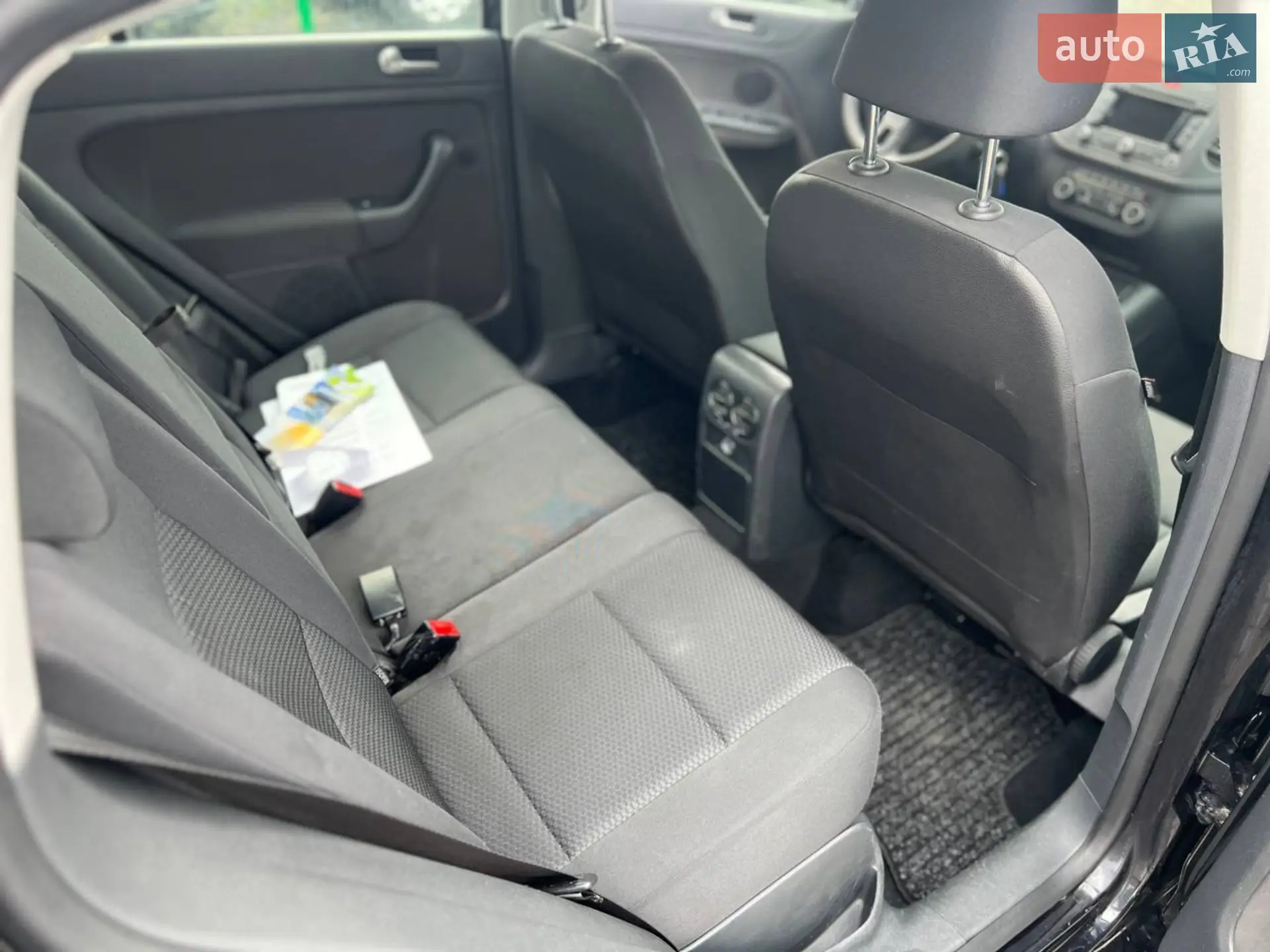 2010 Volkswagen Golf Plus - мініатюра 26