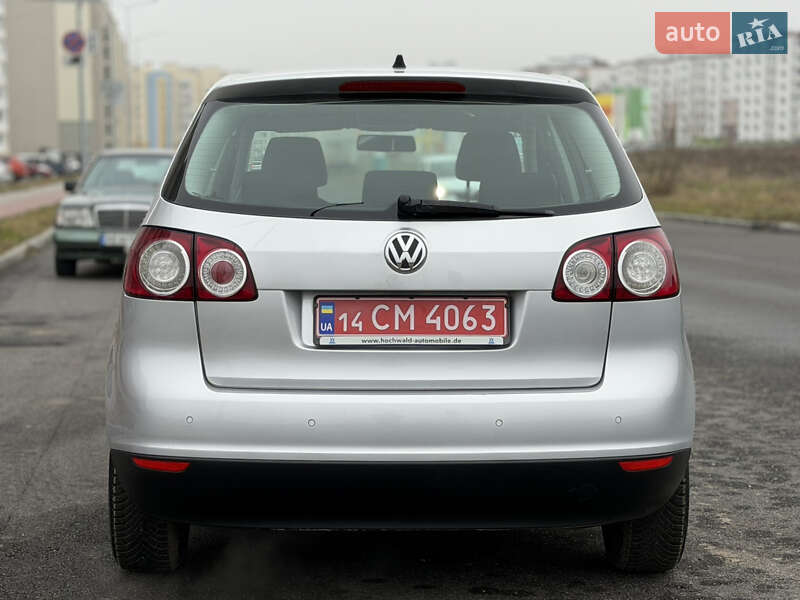 Хетчбек Volkswagen Golf Plus 2008 в Вінниці