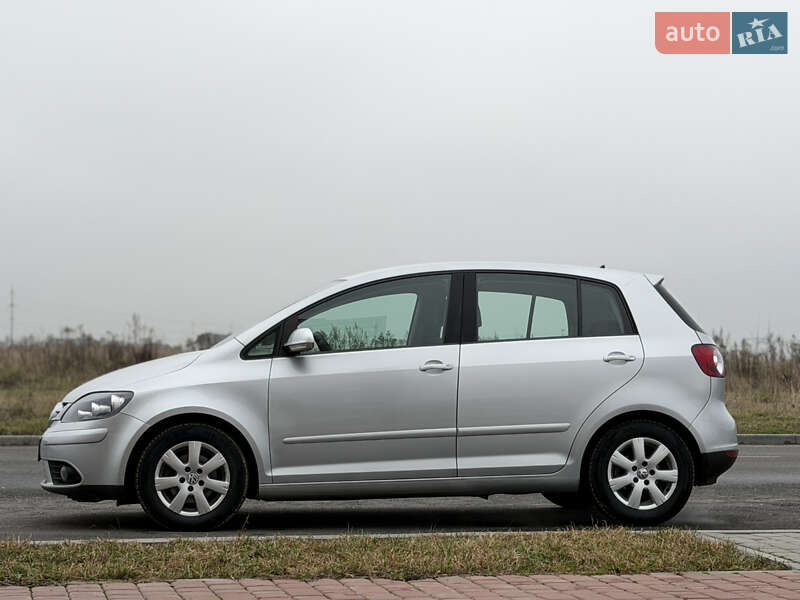 Хетчбек Volkswagen Golf Plus 2008 в Вінниці