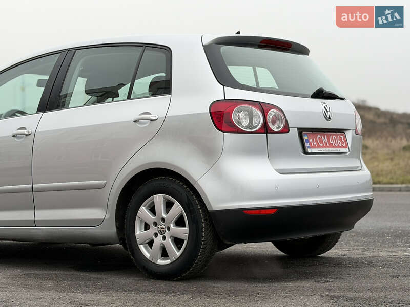 Хетчбек Volkswagen Golf Plus 2008 в Вінниці