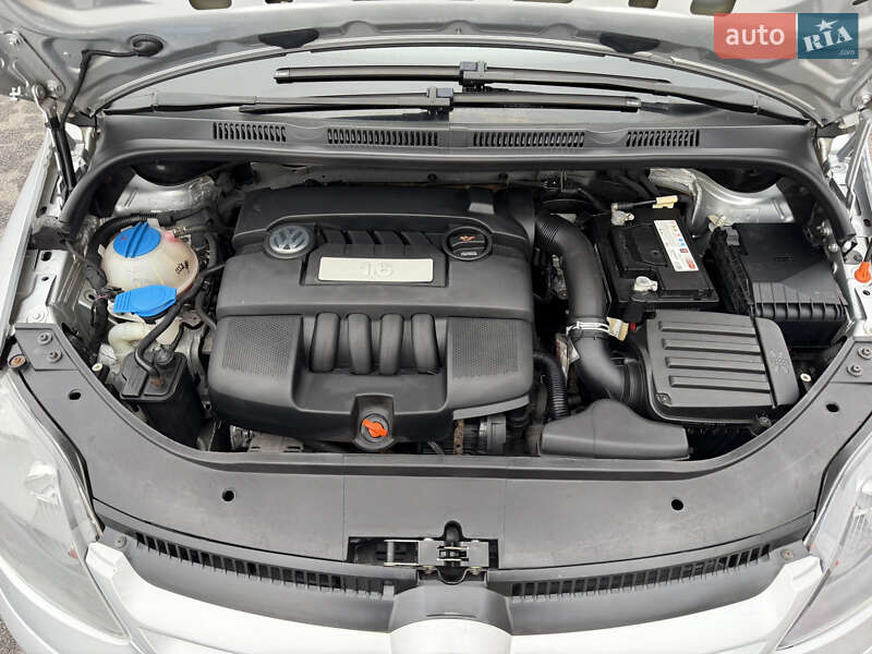 Хетчбек Volkswagen Golf Plus 2008 в Вінниці