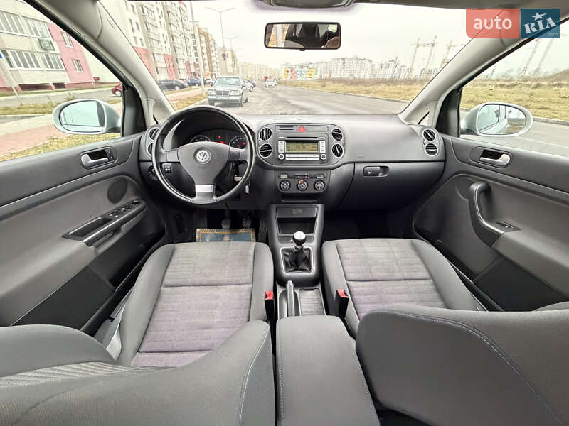 Хетчбек Volkswagen Golf Plus 2008 в Вінниці