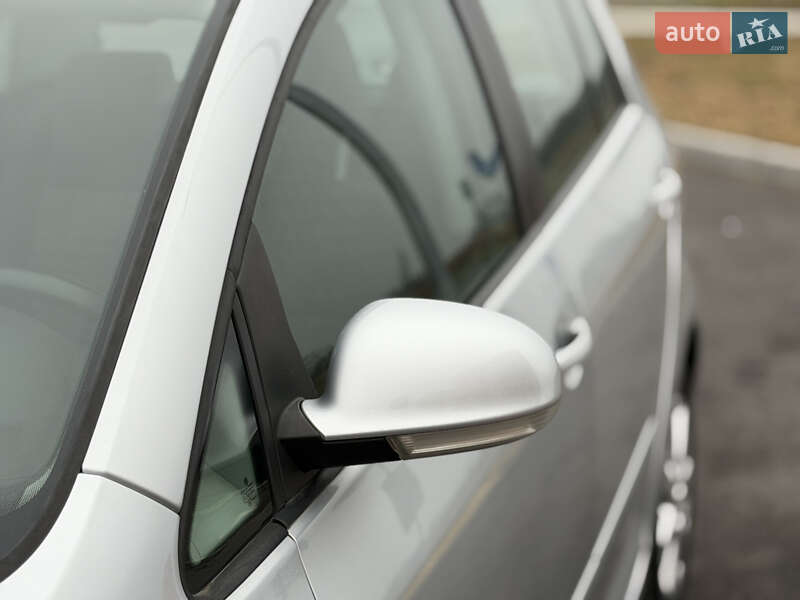 Хетчбек Volkswagen Golf Plus 2008 в Вінниці