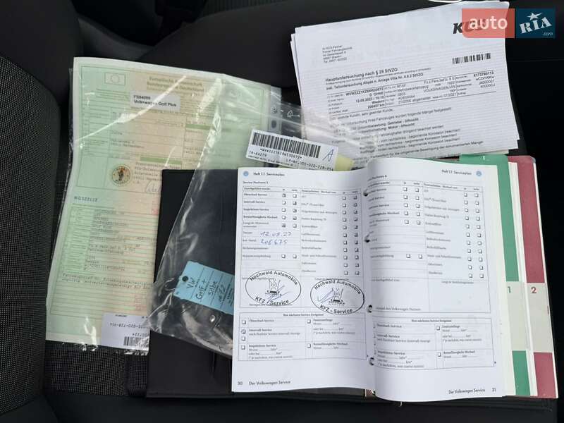 Хетчбек Volkswagen Golf Plus 2008 в Вінниці