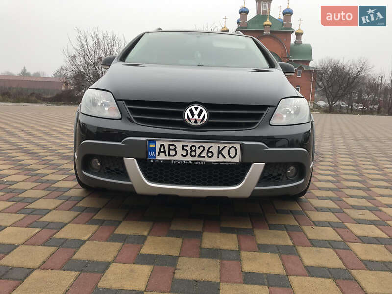Хэтчбек Volkswagen Golf Plus 2008 в Гайсине фото 2 Хэтчбек Volkswagen Golf Plus 2008 в Гайсине