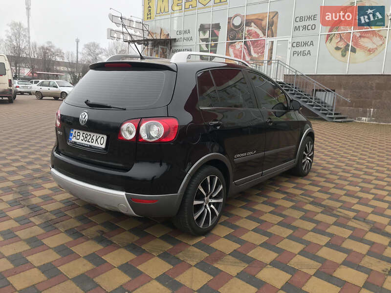 Хэтчбек Volkswagen Golf Plus 2008 в Гайсине фото 5 Хэтчбек Volkswagen Golf Plus 2008 в Гайсине
