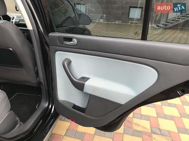 Хэтчбек Volkswagen Golf Plus 2008 в Гайсине фото 15 Хэтчбек Volkswagen Golf Plus 2008 в Гайсине