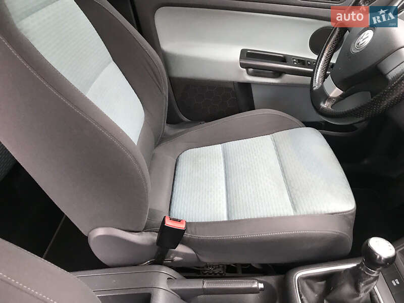 Хэтчбек Volkswagen Golf Plus 2008 в Гайсине фото 19 Хэтчбек Volkswagen Golf Plus 2008 в Гайсине