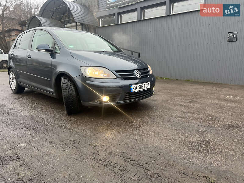 Хетчбек Volkswagen Golf Plus 2007 в Конотопі