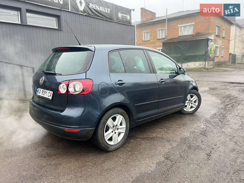 Хетчбек Volkswagen Golf Plus 2007 в Конотопі