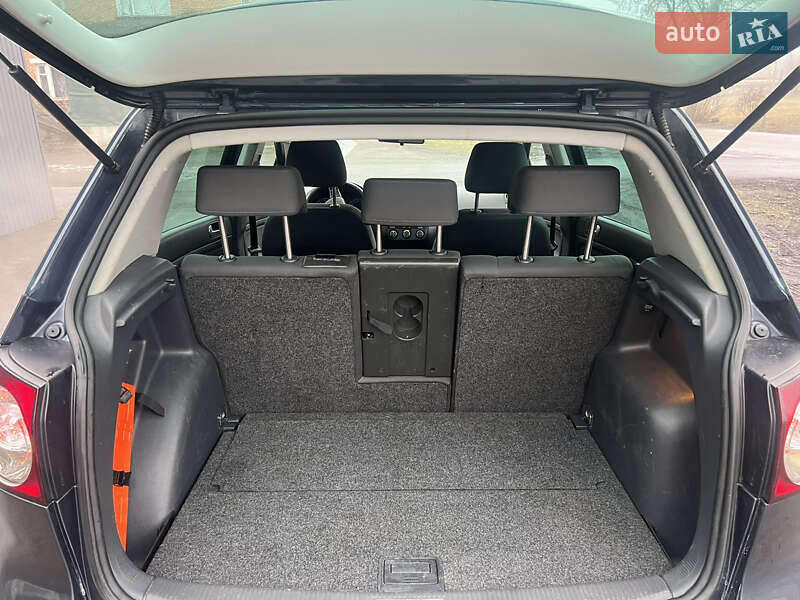 Хетчбек Volkswagen Golf Plus 2007 в Конотопі