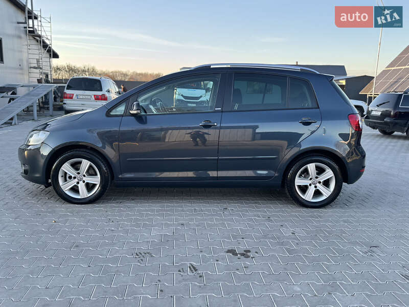 Хетчбек Volkswagen Golf Plus 2011 в Володимирі