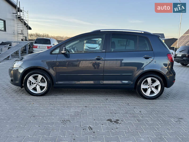 Хетчбек Volkswagen Golf Plus 2011 в Володимирі