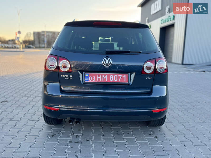 Хетчбек Volkswagen Golf Plus 2011 в Володимирі