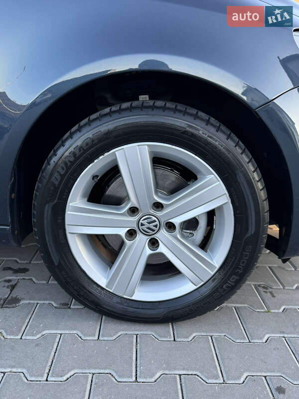 Хетчбек Volkswagen Golf Plus 2011 в Володимирі