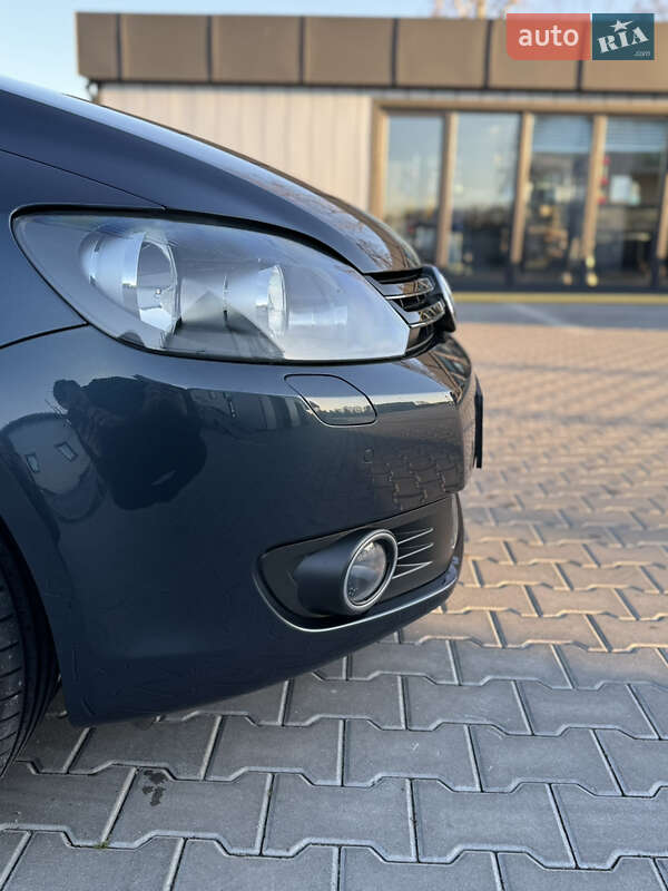 Хетчбек Volkswagen Golf Plus 2011 в Володимирі