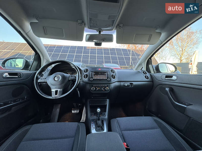 Хетчбек Volkswagen Golf Plus 2011 в Володимирі