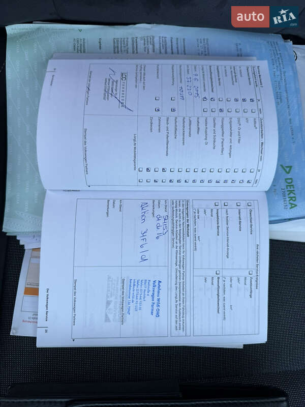 Хетчбек Volkswagen Golf Plus 2011 в Володимирі