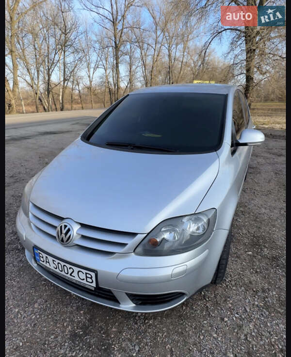 Volkswagen Golf Plus 2006