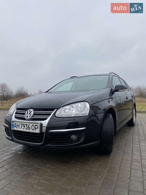 Volkswagen Golf Plus 2007 Volkswagen Golf Plus 2007