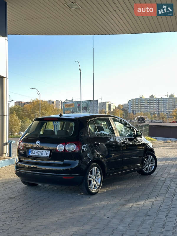 Хэтчбек Volkswagen Golf Plus 2006 в Хмельницком