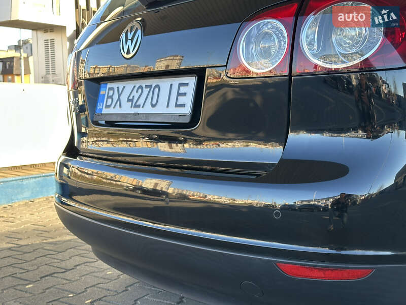 Хэтчбек Volkswagen Golf Plus 2006 в Хмельницком